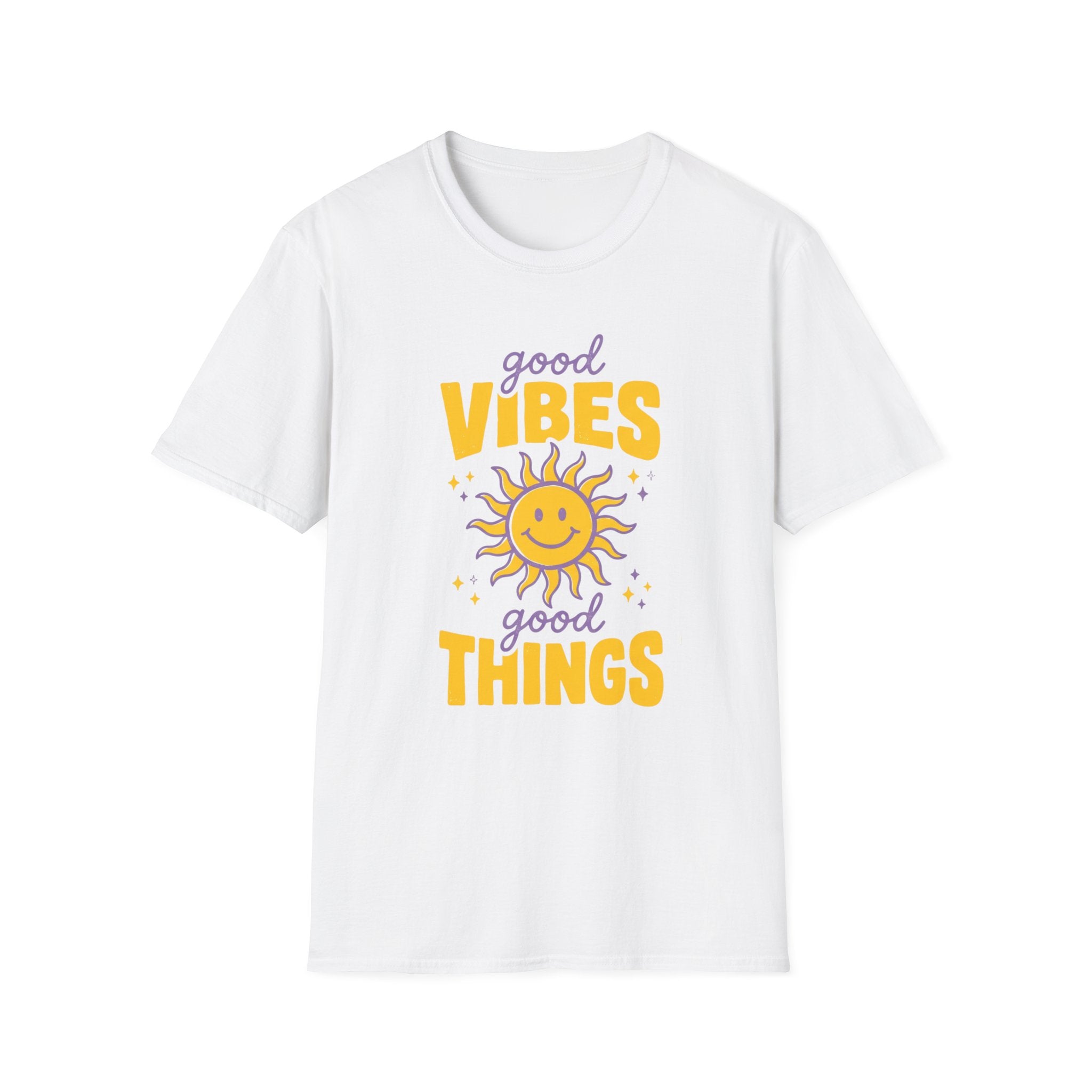 Good Vibes Good Things T-Shirt