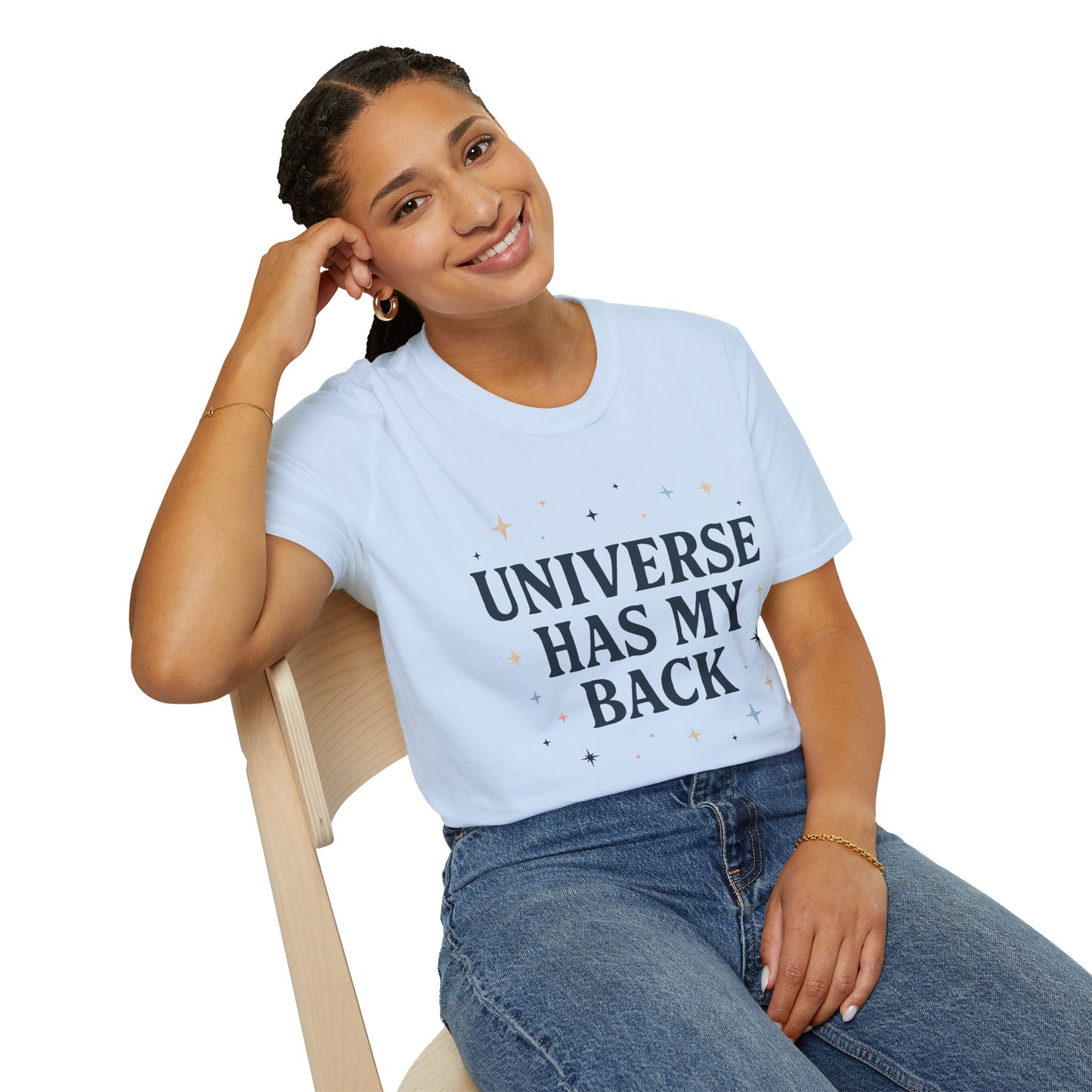 Cosmic Affirmation T-Shirt