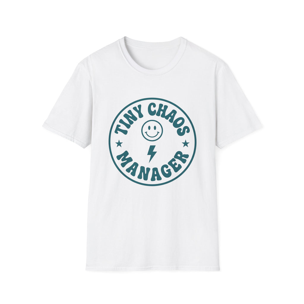 Tiny Chaos Manager T‑Shirt
