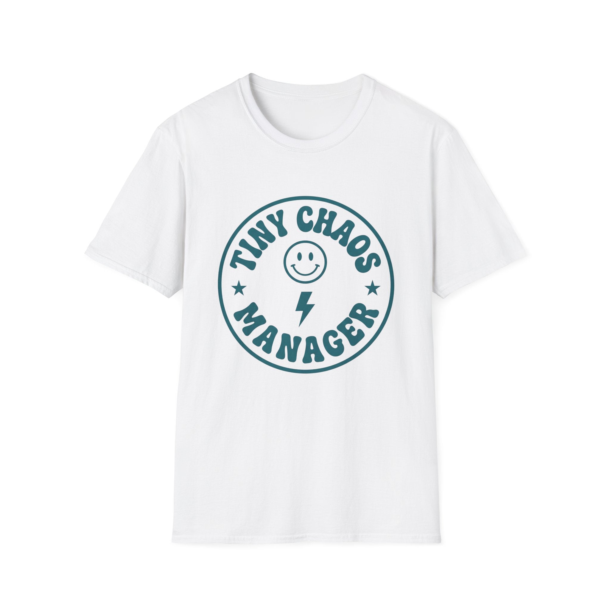 Tiny Chaos Manager T‑Shirt