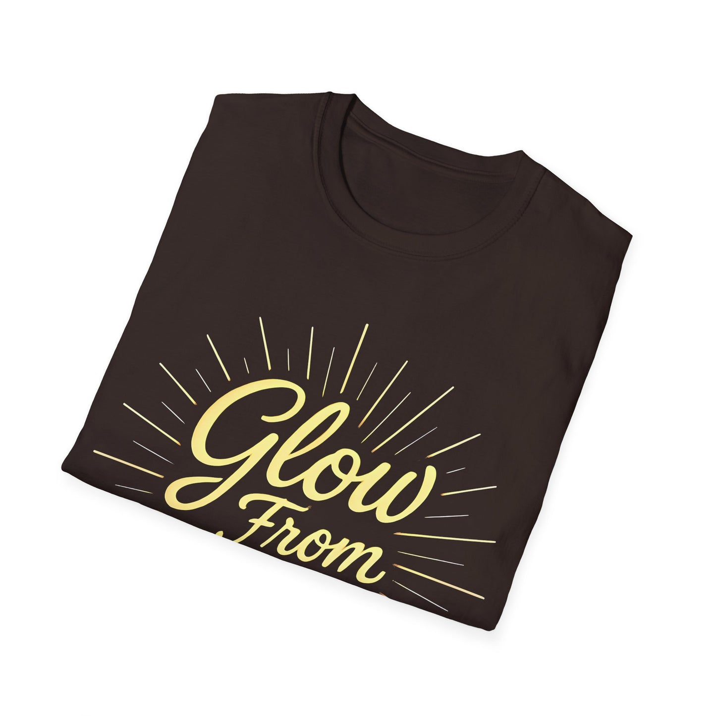 Glow From Within T-Shirt