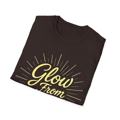 Glow From Within T-Shirt