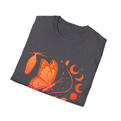 Butterfly Trust the Process T-Shirt