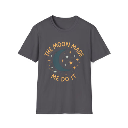 Moon Made T-Shirt