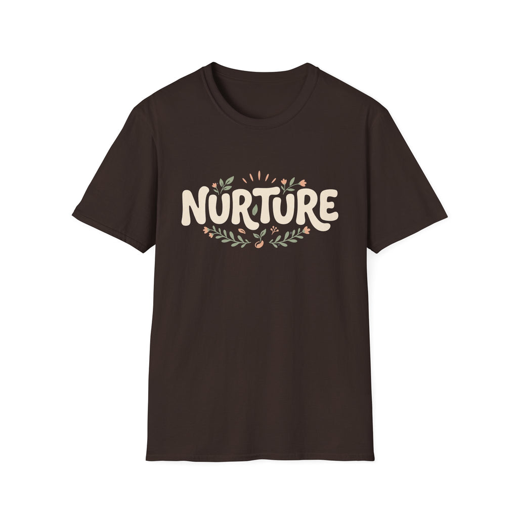 Nurture Floral T-Shirt