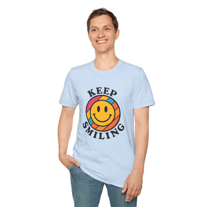 Keep Smiling T-Shirt
