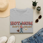 Hot Mom Soft Heart T-Shirt