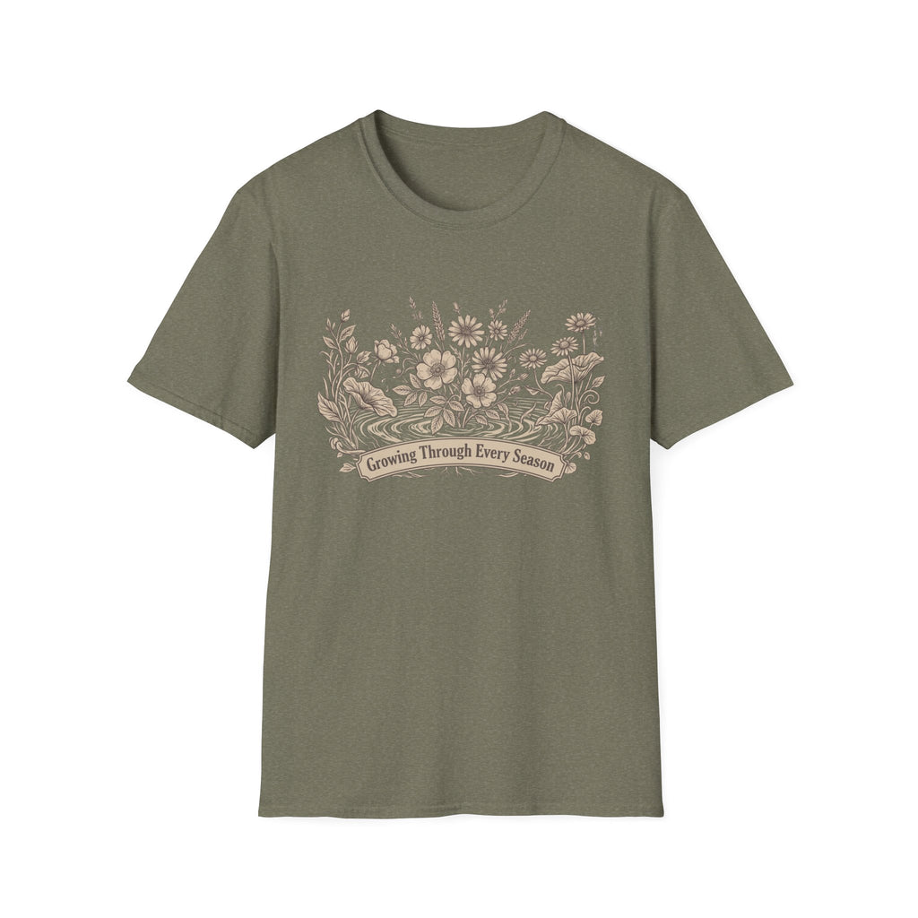 Meteor Shower Graphic T‑Shirt