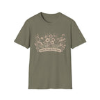 Meteor Shower Graphic T‑Shirt