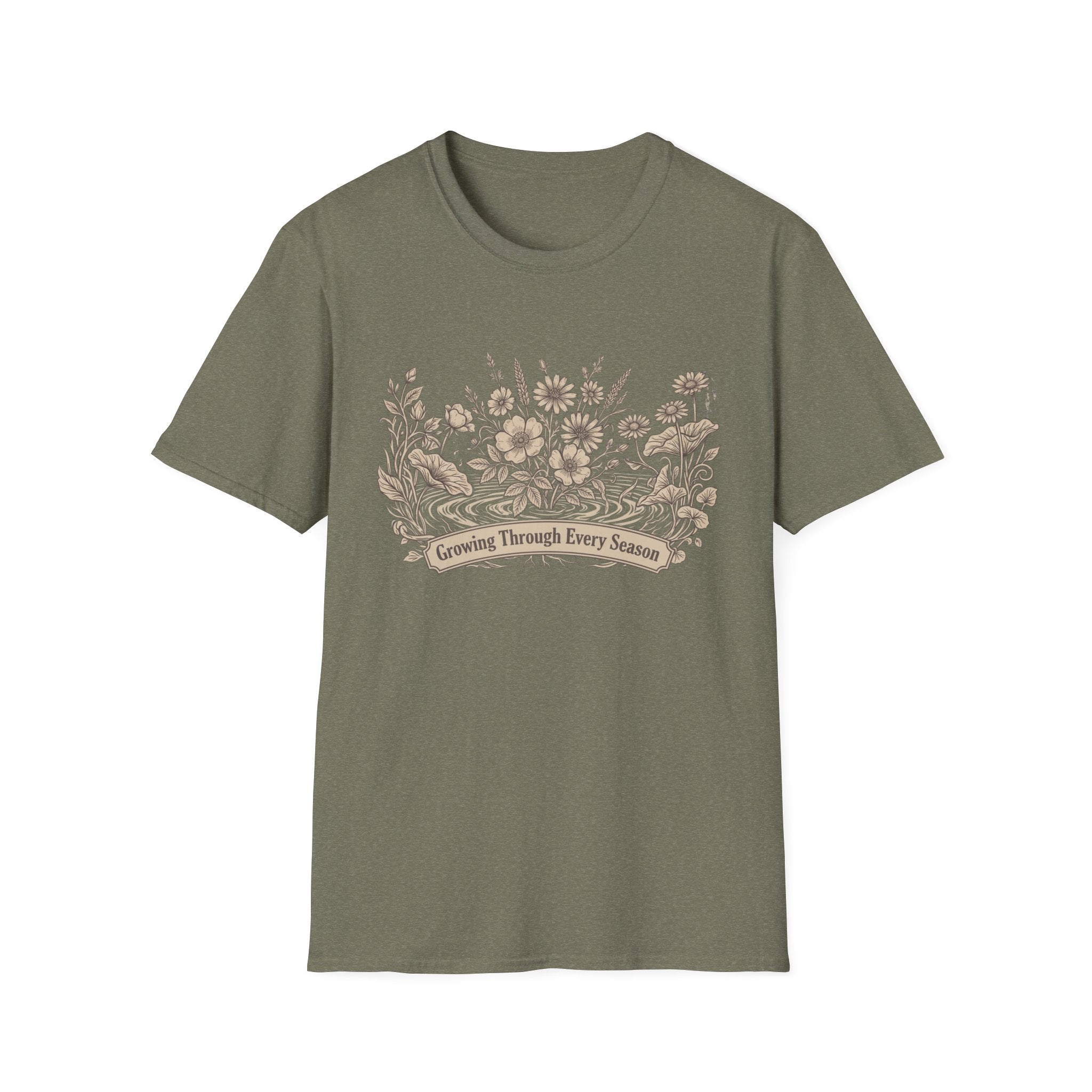 Meteor Shower Graphic T‑Shirt