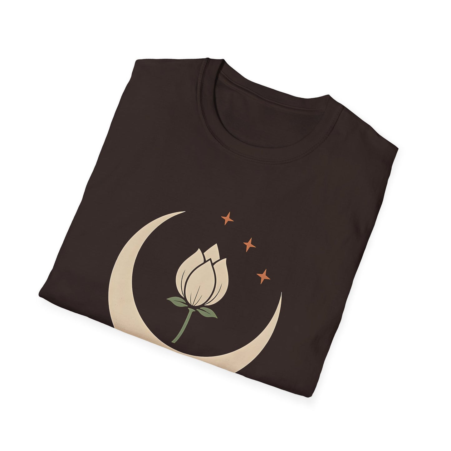Peaceful Floral T-Shirt