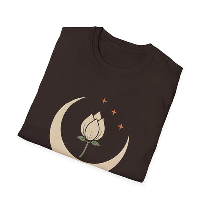 Peaceful Floral T-Shirt