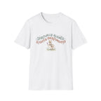 Spiritually Aligned Slightly Overstimulated T-Shirt