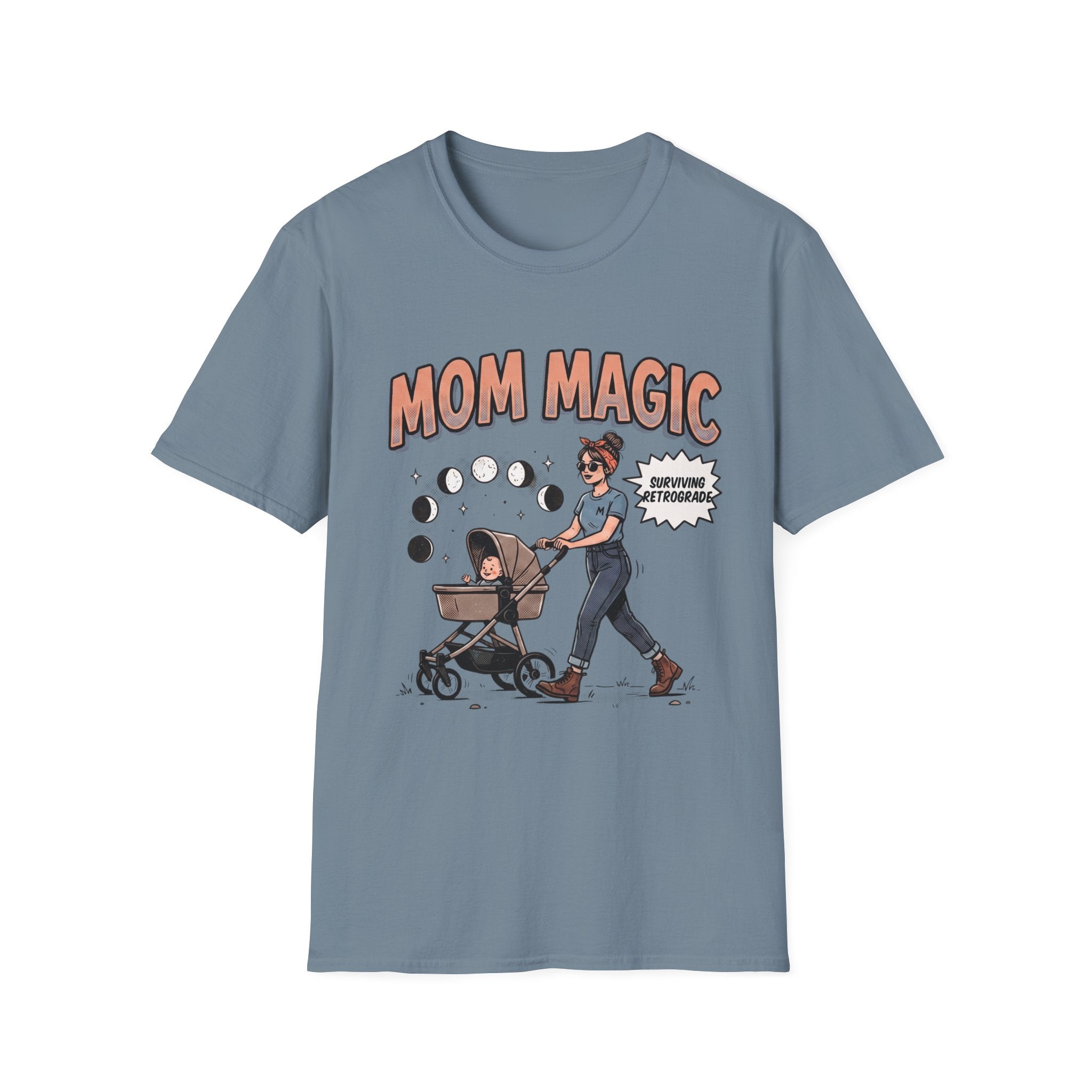 Mom Magic T-Shirt