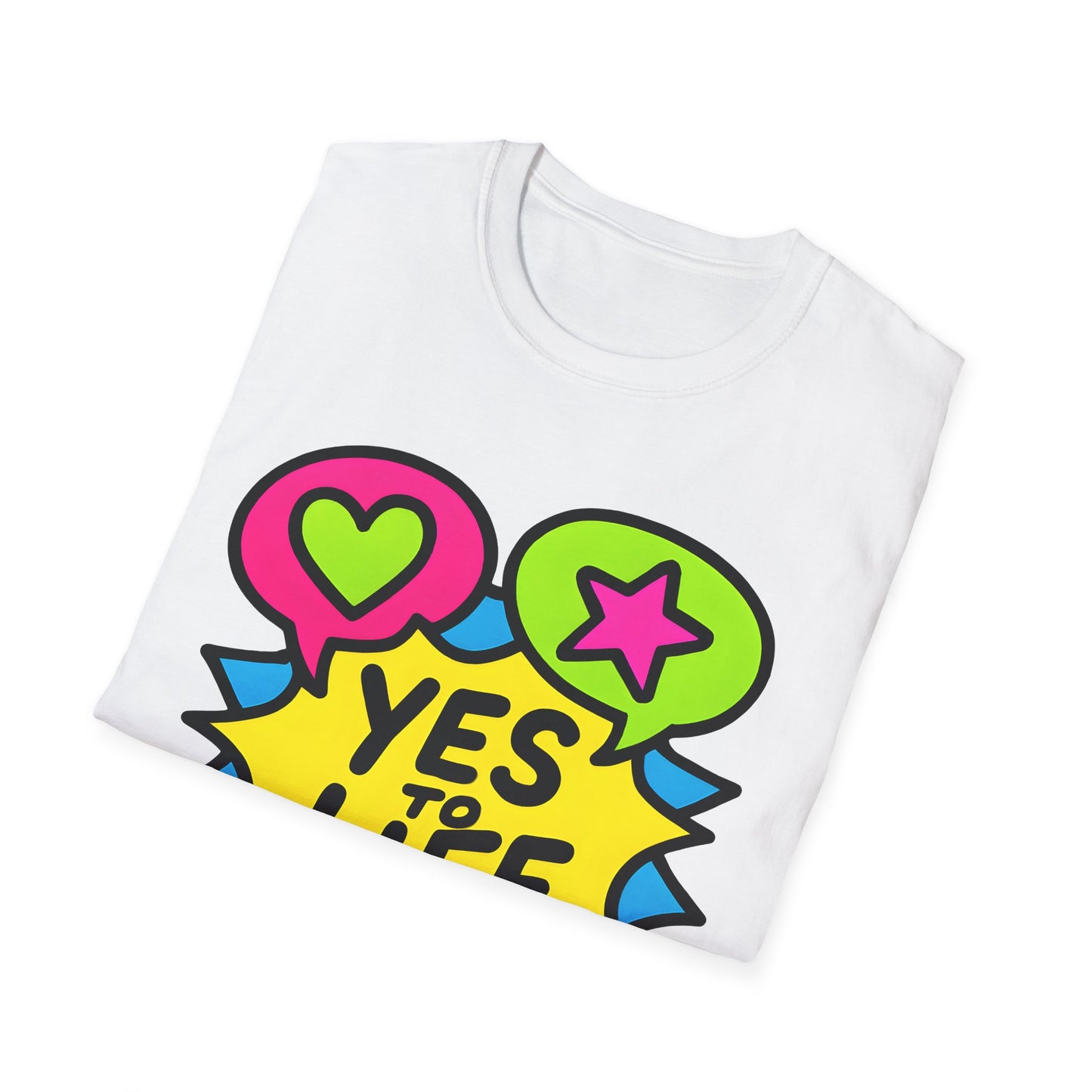 Colorful Inspirational T-Shirt