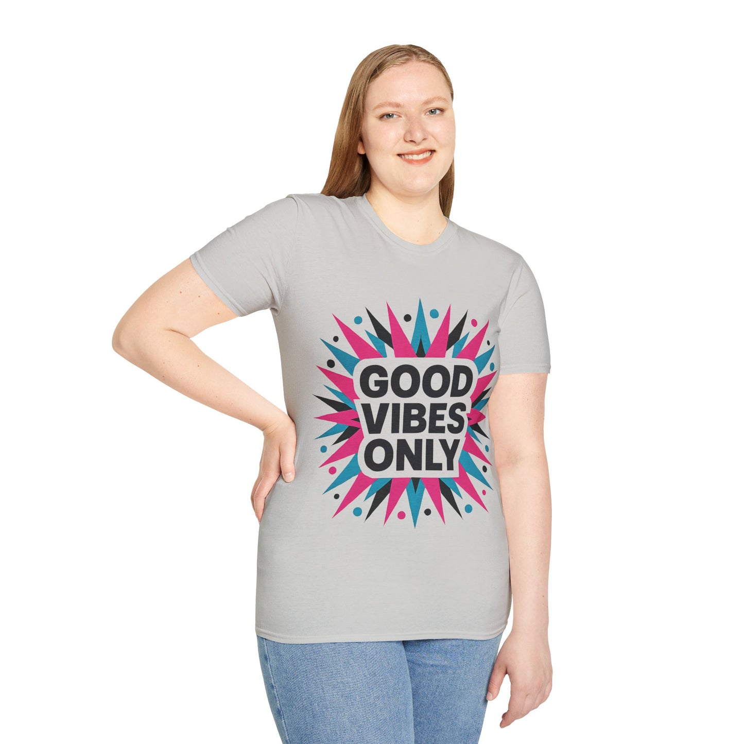 Good Vibes Only T-Shirt