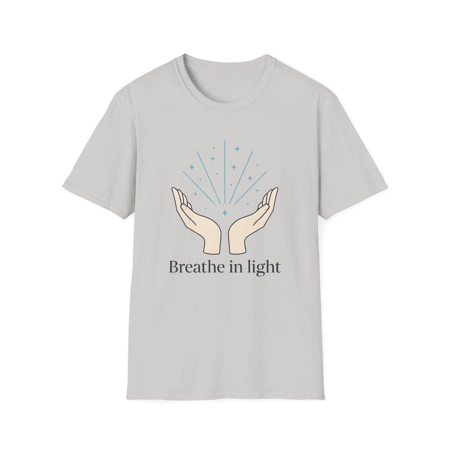 Breathe in Light T-Shirt