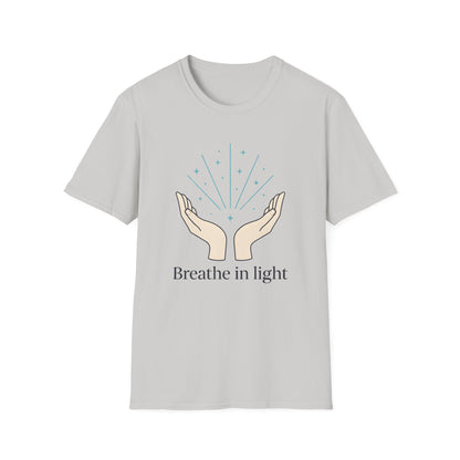 Breathe in Light T-Shirt