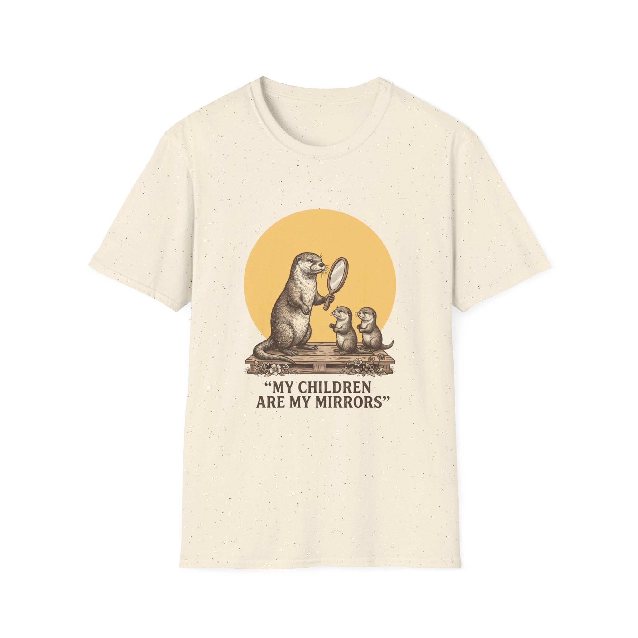 Otter Family T-Shirt