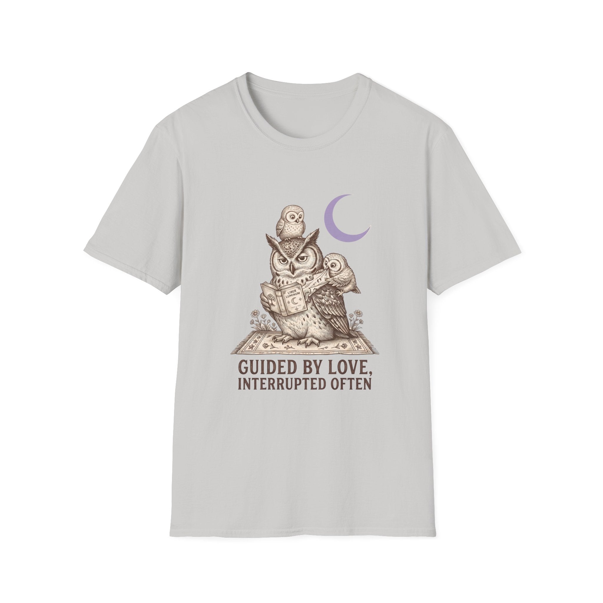Owl Family T-Shirt