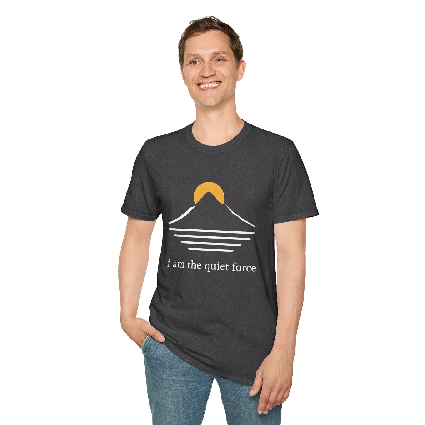 Mountain Sunrise T-Shirt