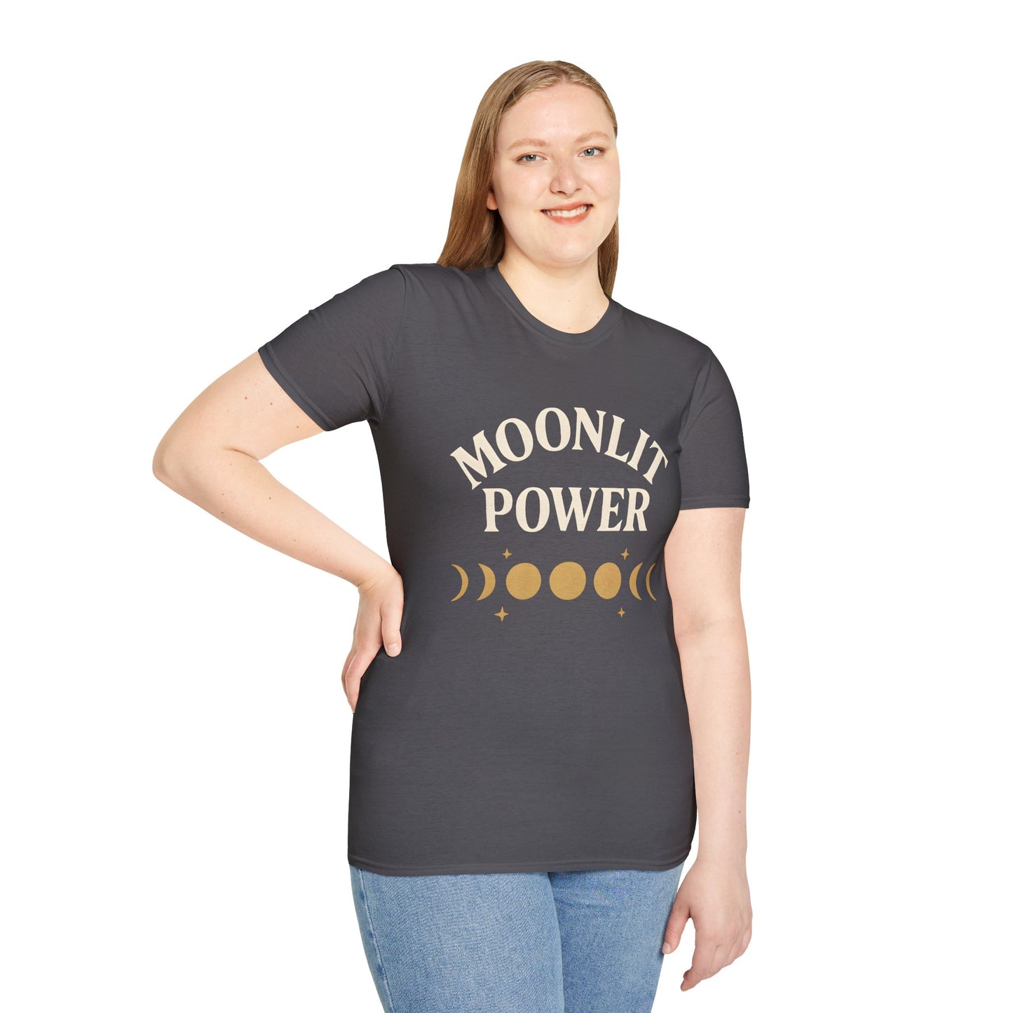 Moonlit Power T-Shirt