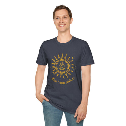 Shine From Within T-Shirt