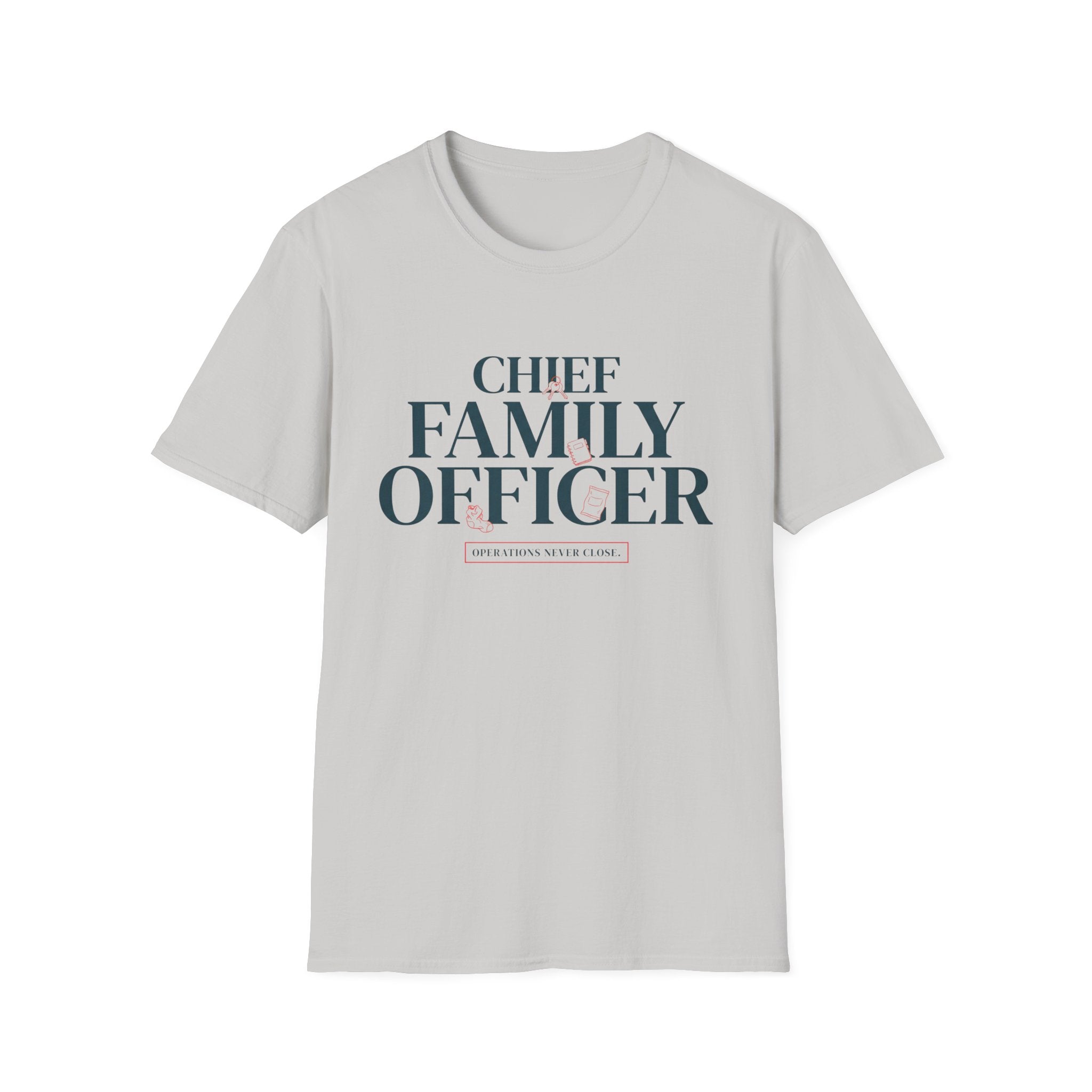 Chief Family Officer T-Shirt