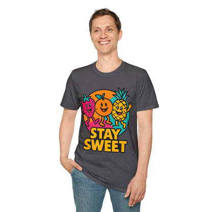 Stay Sweet Fruit T-Shirt
