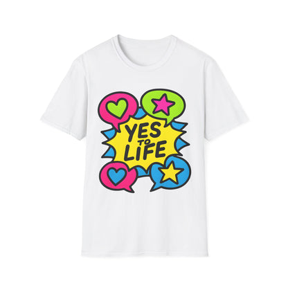 Colorful Inspirational T-Shirt