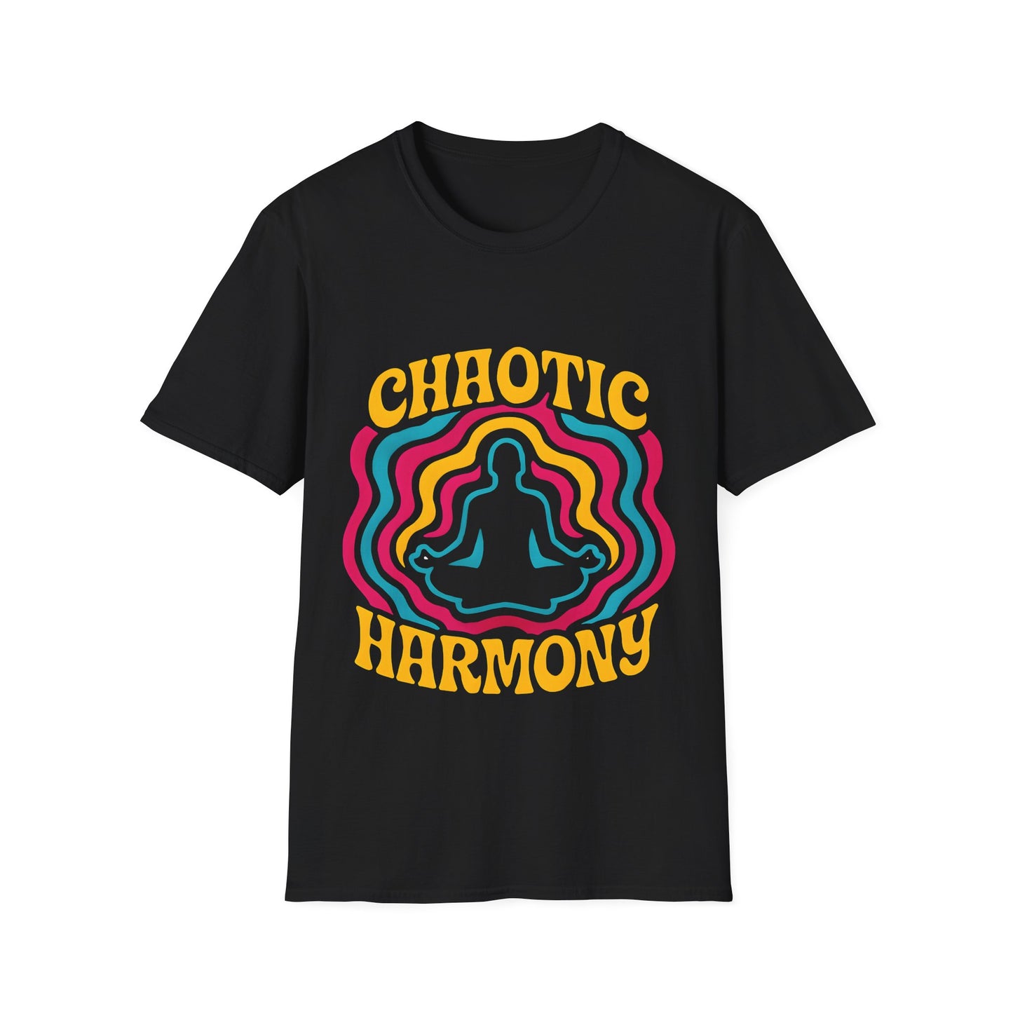 Chaotic Harmony T-Shirt