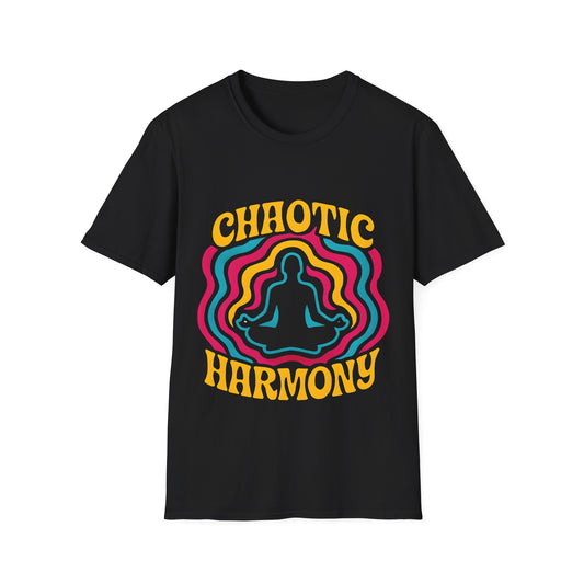 Chaotic Harmony T-Shirt