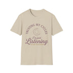 Trusting My Cycles T-Shirt