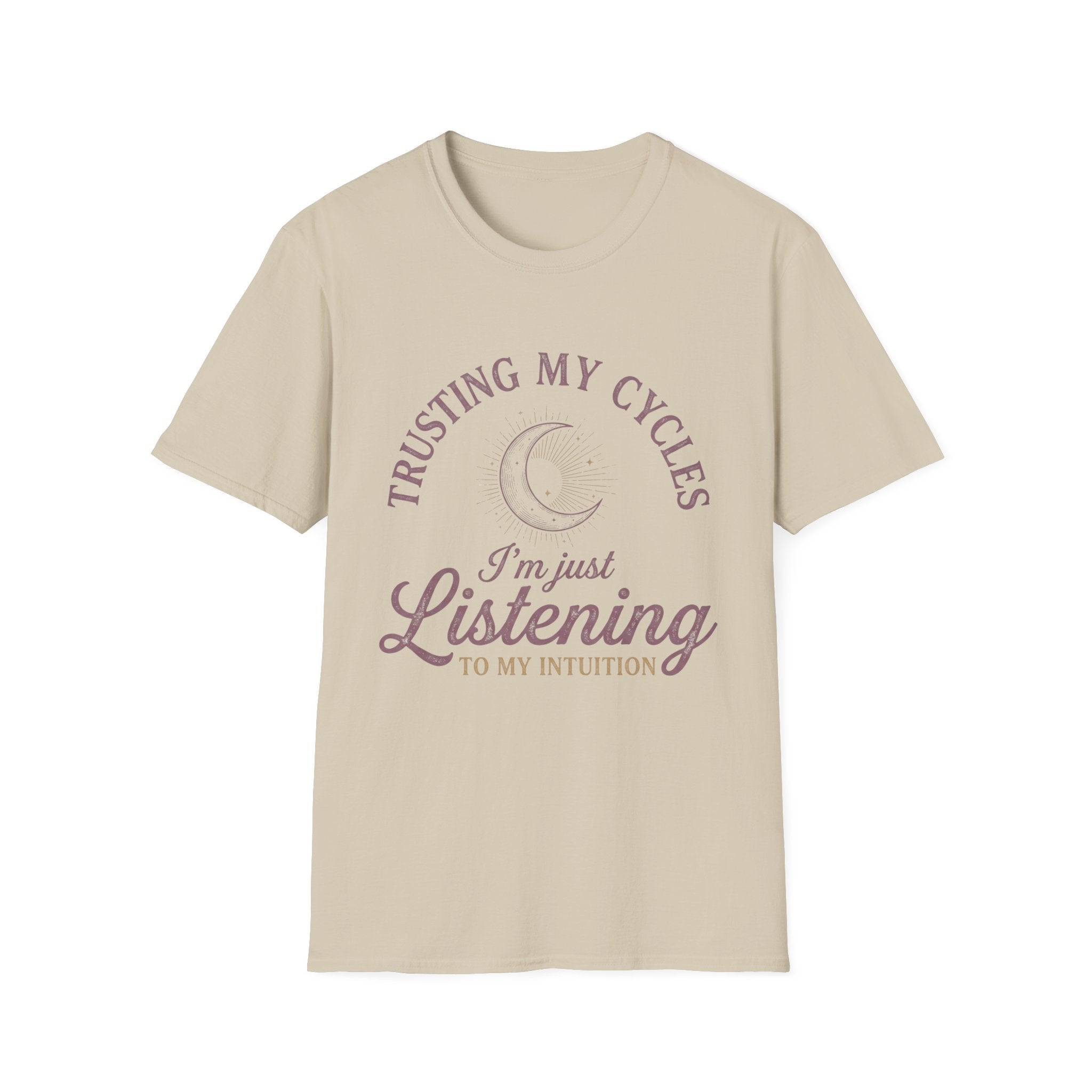 Trusting My Cycles T-Shirt