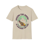 Saging The House: Cleansing Smudge Stick T-Shirt