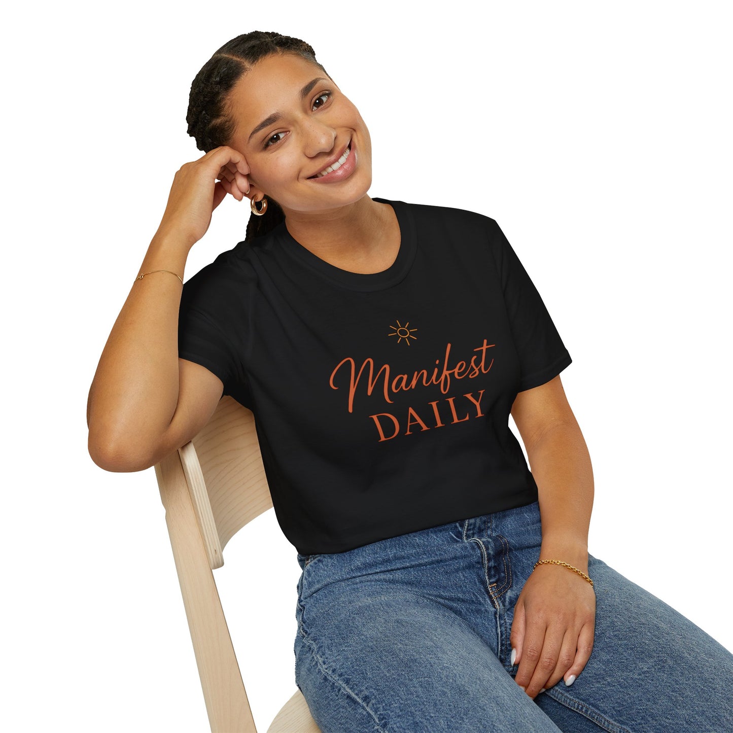 Manifest Daily T-Shirt