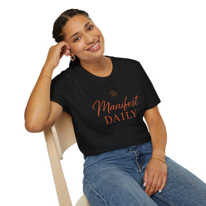 Manifest Daily T-Shirt