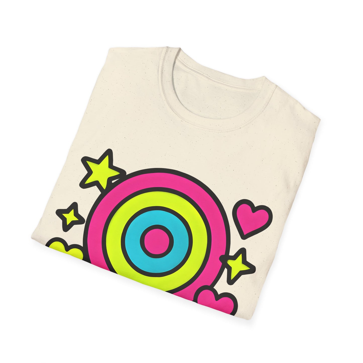Colorful Good Vibes T-Shirt