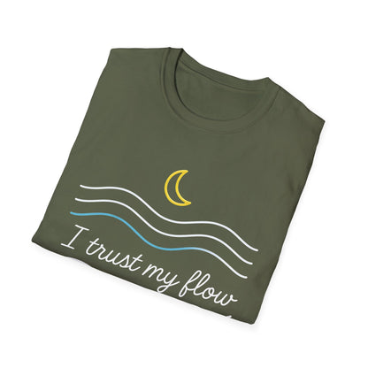 Moonlit Flow T-Shirt