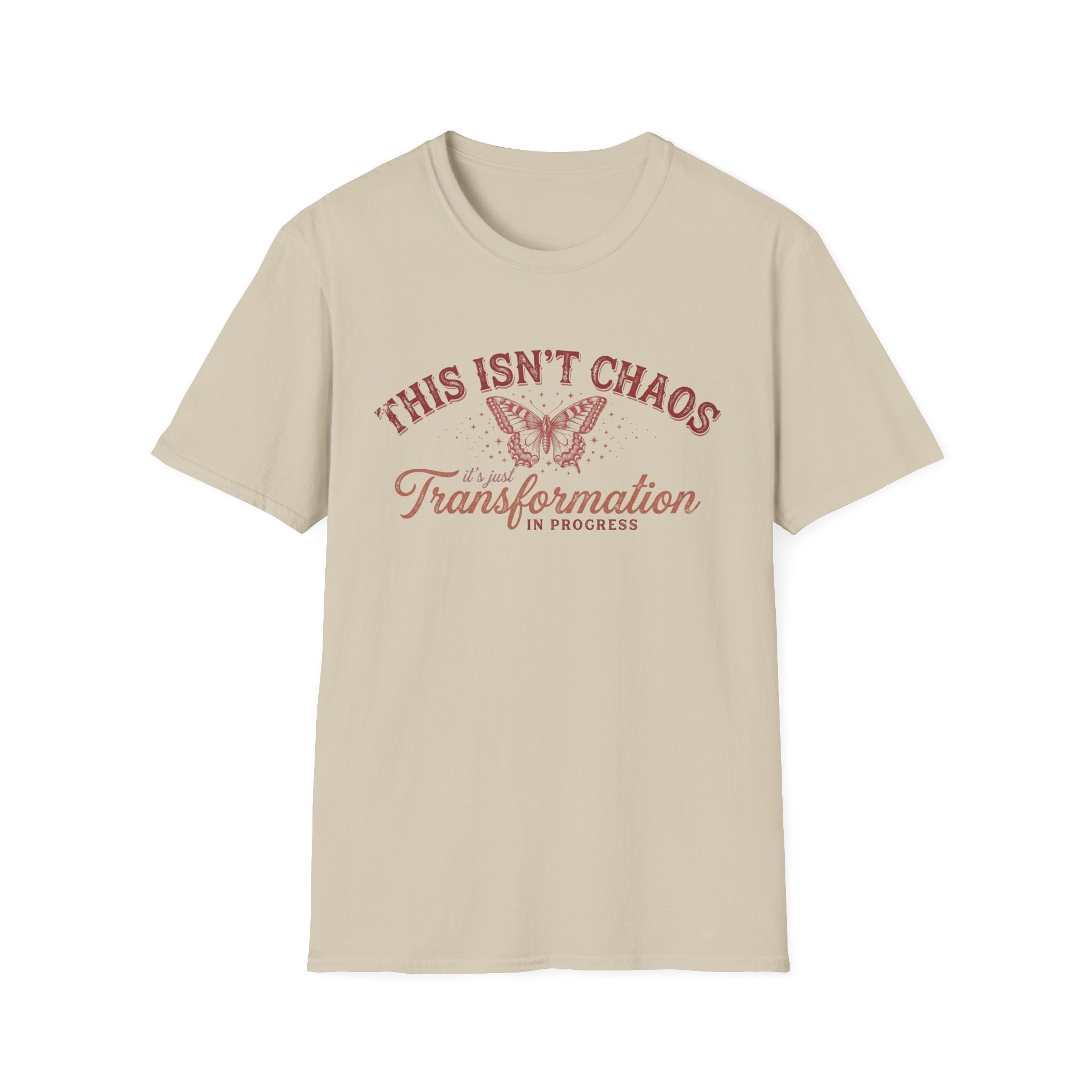 Transformation In Progress T-Shirt