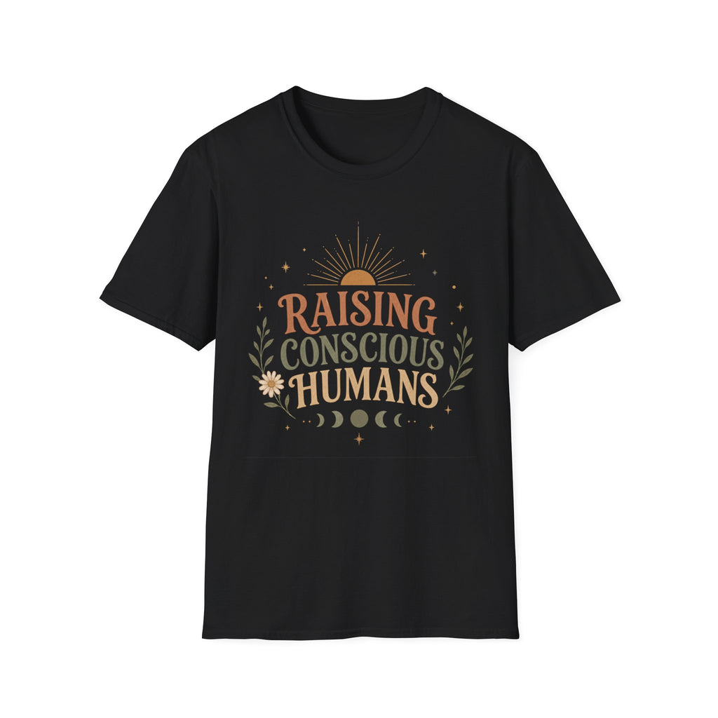 Raising Conscious Humans T-Shirt