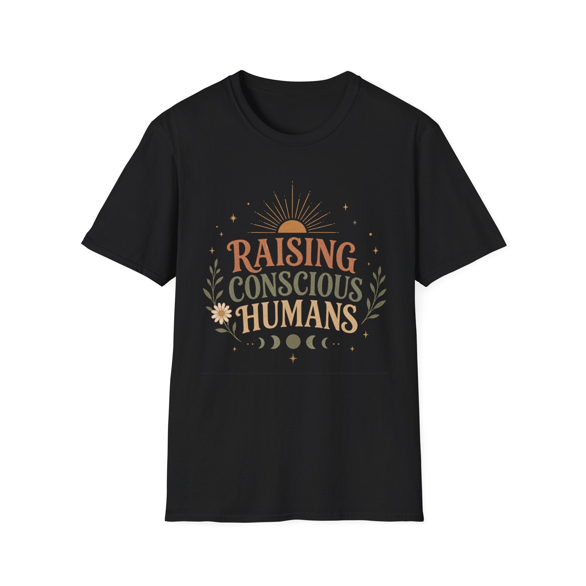 Raising Conscious Humans T-Shirt