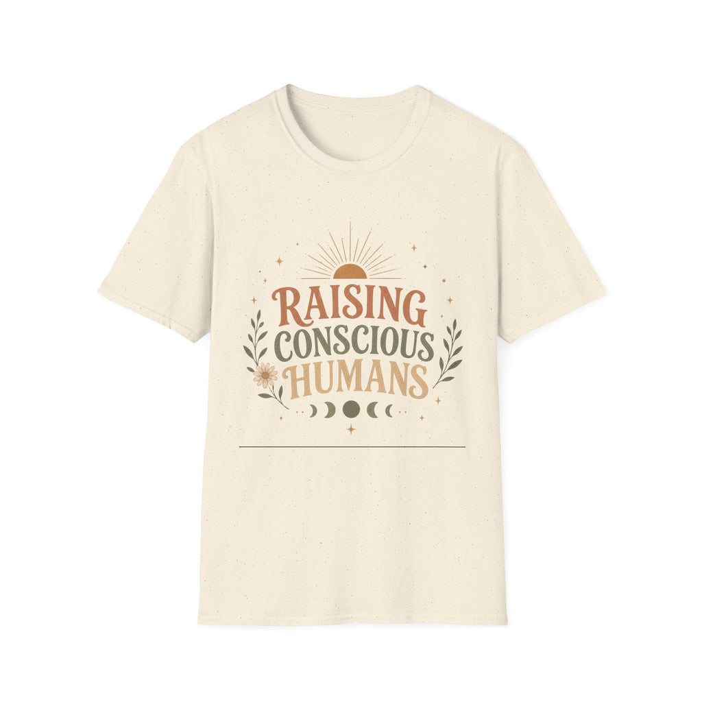 Raising Conscious Humans T-Shirt