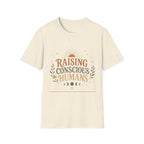 Raising Conscious Humans T-Shirt