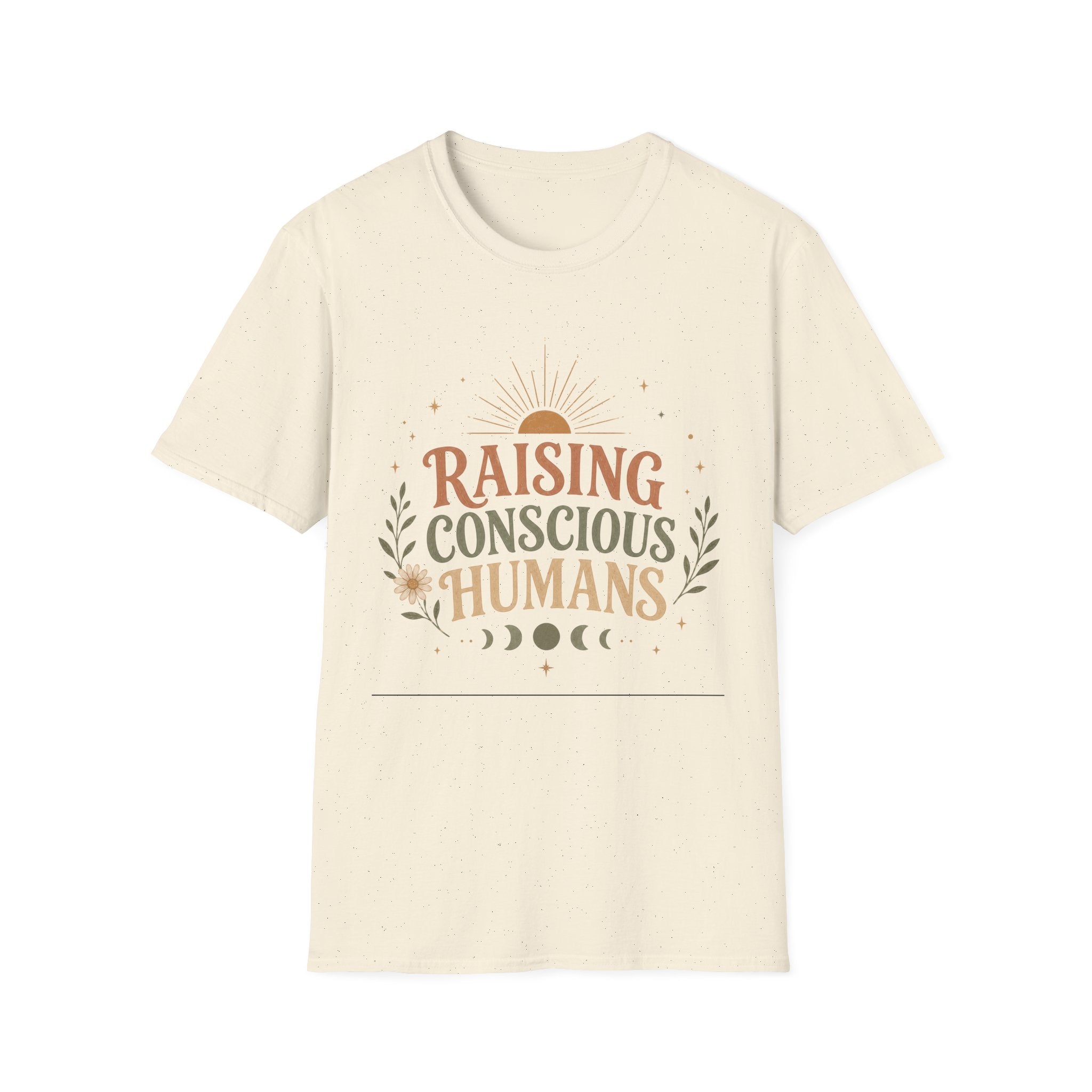Raising Conscious Humans T-Shirt