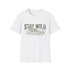 Stay Wild Wolf T-Shirt