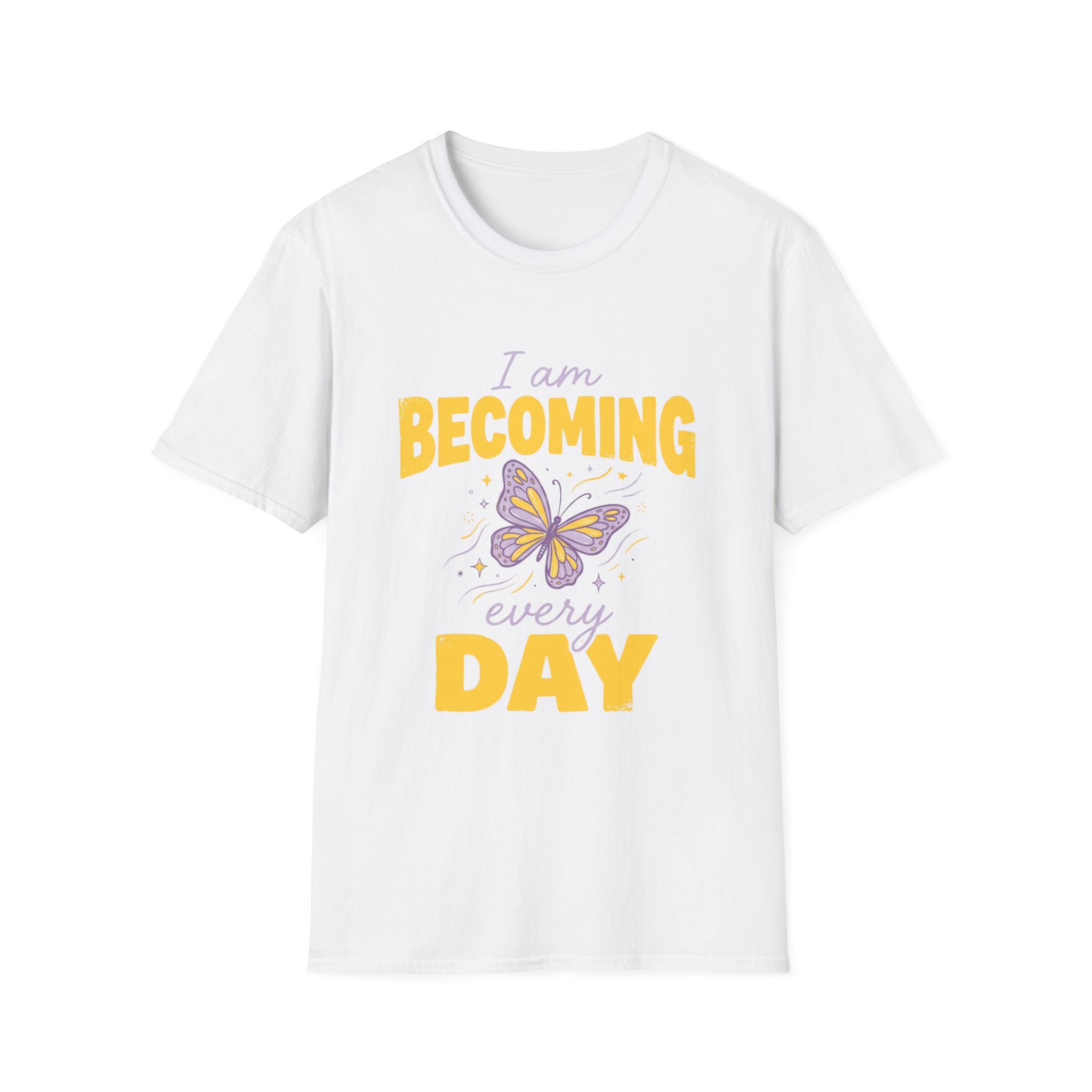 Becoming Every Day T-Shirt