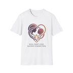 "Soul Deep Love, Sacred Connection" T-shirt