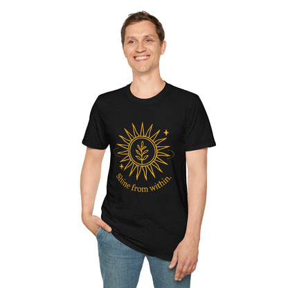 Shine From Within T-Shirt