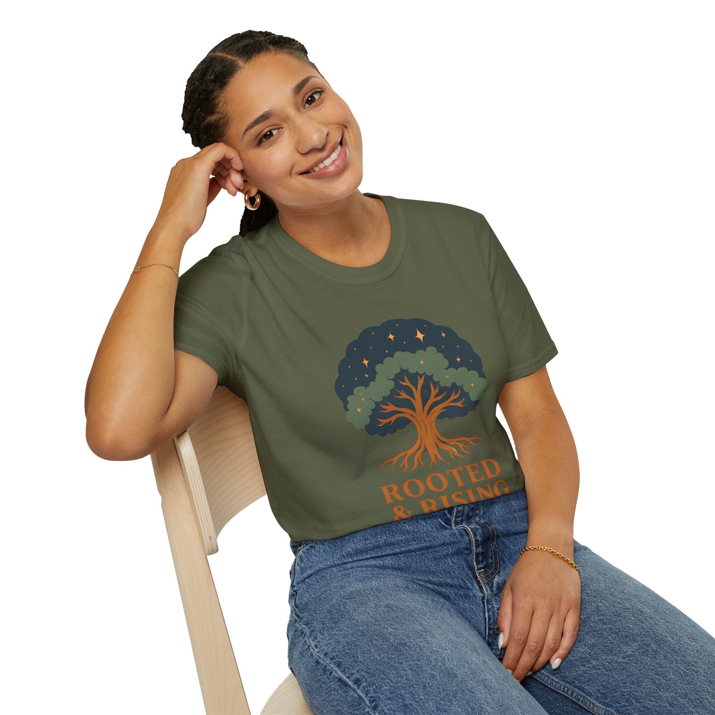 Rooted & Rising T-Shirt